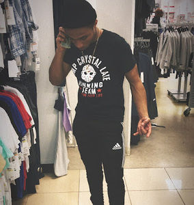 Meet your Posher, Trevar